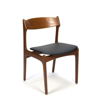 Erik Buck stoel model 49 - Retro Studio