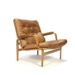 Bruno Mathsson DUX easy chair 'Ingrid' - Retro Studio