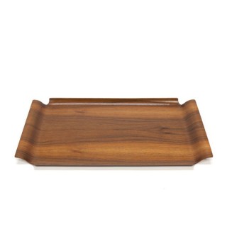 Impala tray in teak - Retro Studio