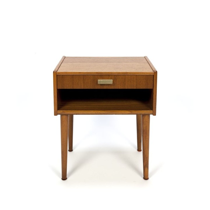 Small teak cabinet - Retro Studio