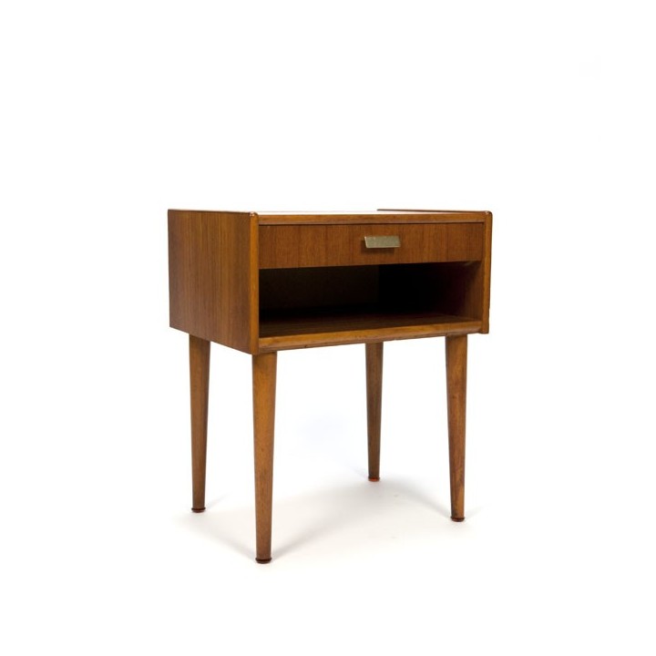 Small teak cabinet - Retro Studio
