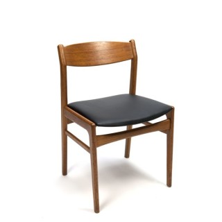 Danish design chair from the Høng stolefabrik - Retro Studio