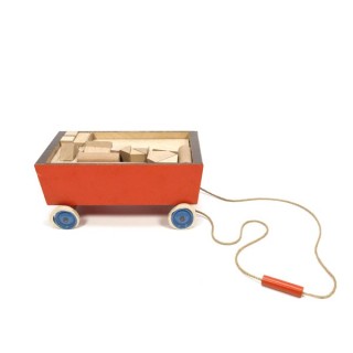 ADO blocks cart design Ko Verzuu