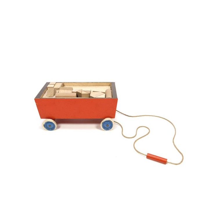 ADO blocks cart design Ko Verzuu