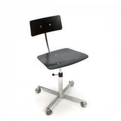 Desk chair Kevi design by Jorgen Rasmussen