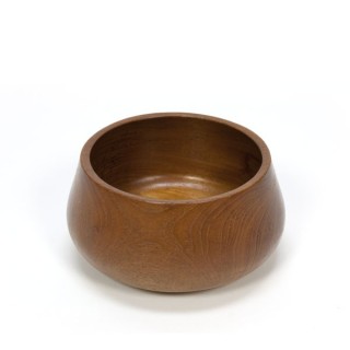 Teak bowl - Retro Studio