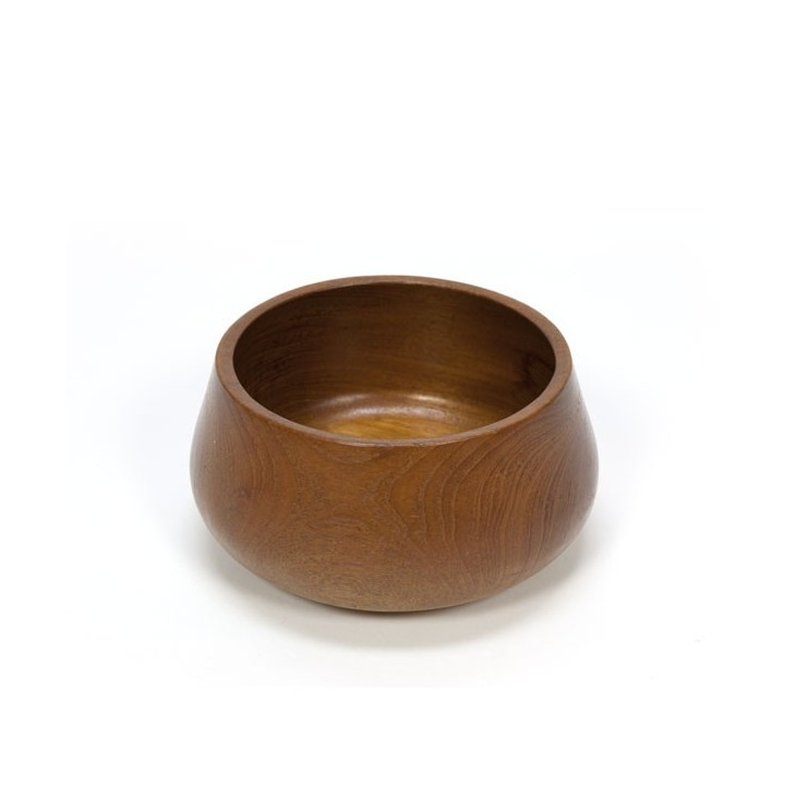 Teak bowl - Retro Studio