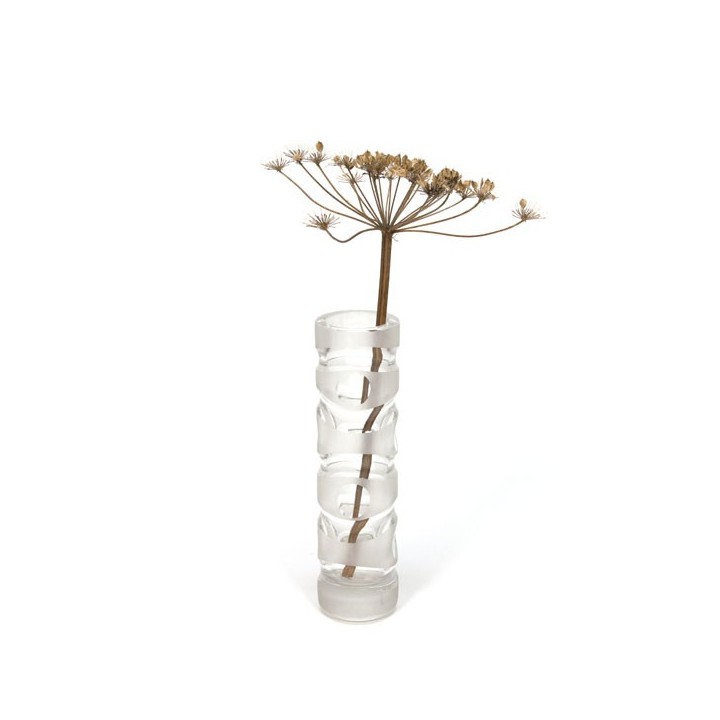 Vase of cut glass - Retro Studio