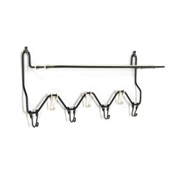 Coat rack from the 1950s