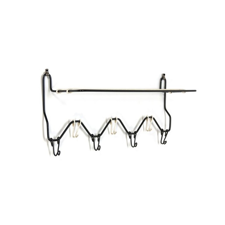 Kapstok uit de 1950's - Retro Studio