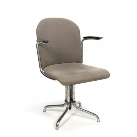 W.H. Gispen desk chair model 356