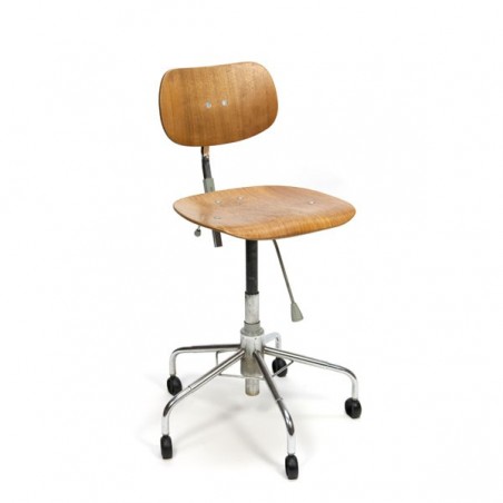 Danish design desk chair Vela