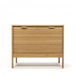 Oak filing cabinet design Svend Madsen
