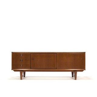 Teak sideboard 1960s - Retro Studio