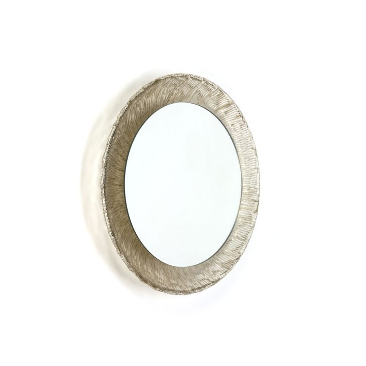 Spiegel met plexiglas - Retro Studio