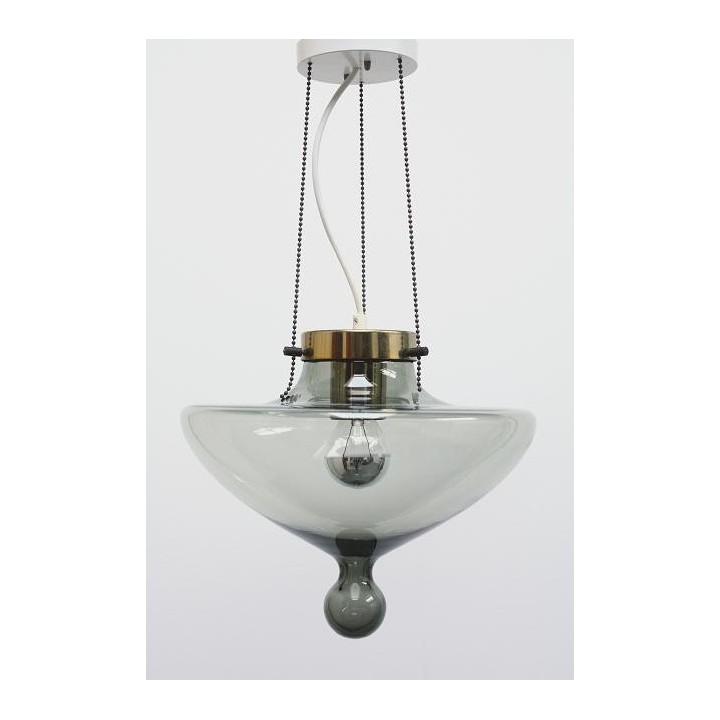 Raak Amsterdam hanglamp druppel aan ketting - Retro Studio