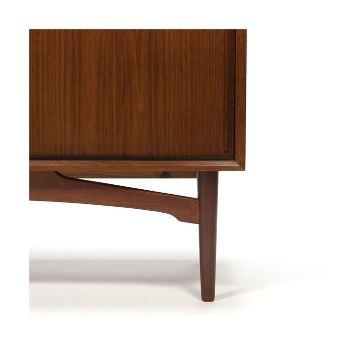 Scandinavische teakhouten kast - Retro Studio