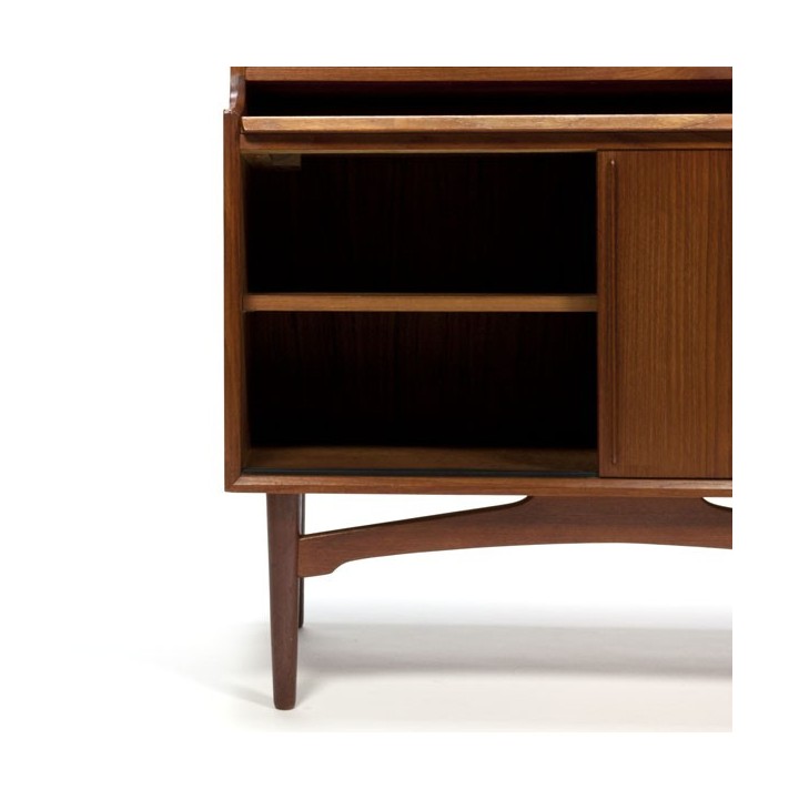 Scandinavische teakhouten kast - Retro Studio