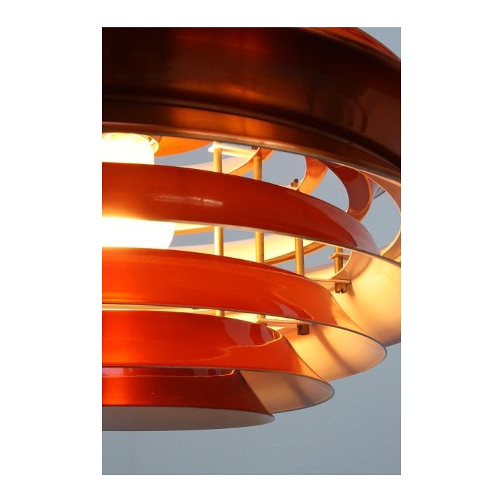 Scandinavian style hanginglamp - Retro Studio