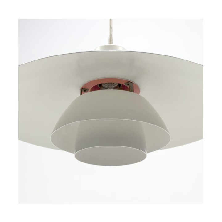 vintage PH 4/ 3 Poul Henningsen hanglamp - Retro Studio