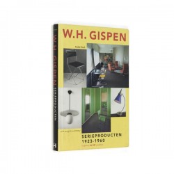 Dutch book W.H. Gispen Serieproducten...
