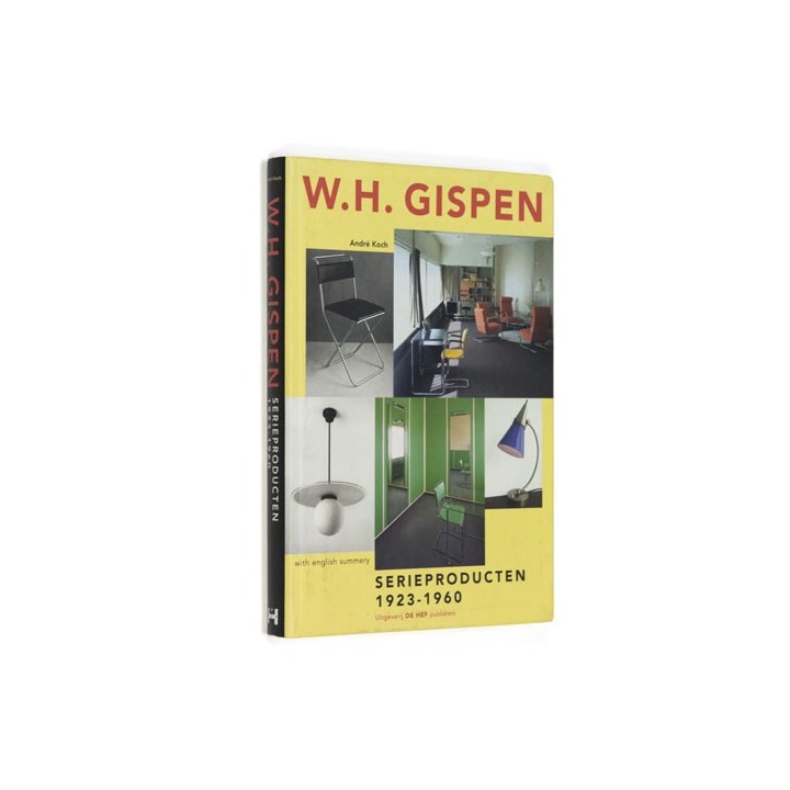 W.H. Gispen Serieproducten 1923-1960 - Retro Studio