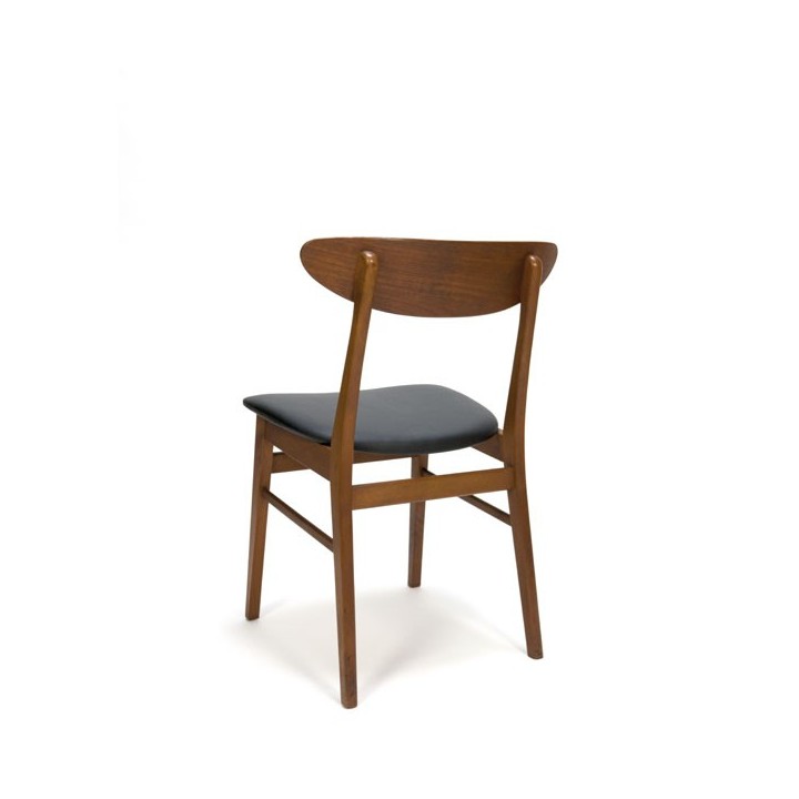 Farstrup model 210 set of 4 chairs - Retro Studio