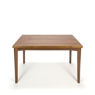 Klein model eettafel ontwerp van Henning Kjaernulf - Retro