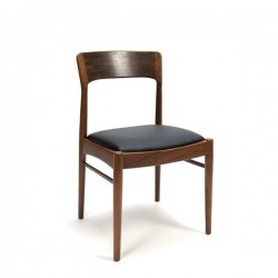Rosewood dining chair