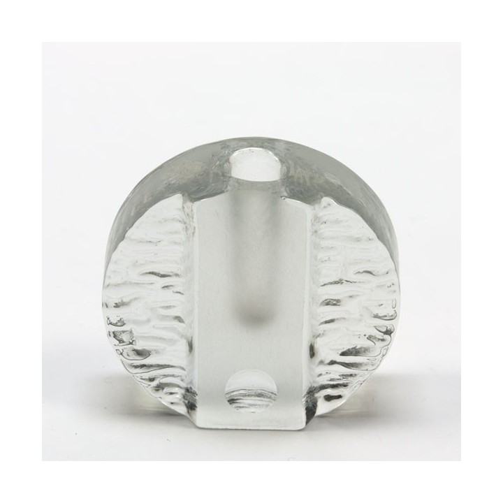 Design miniatuur vaasje Walther Glass