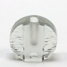 Design miniatuur vaasje Walther Glass