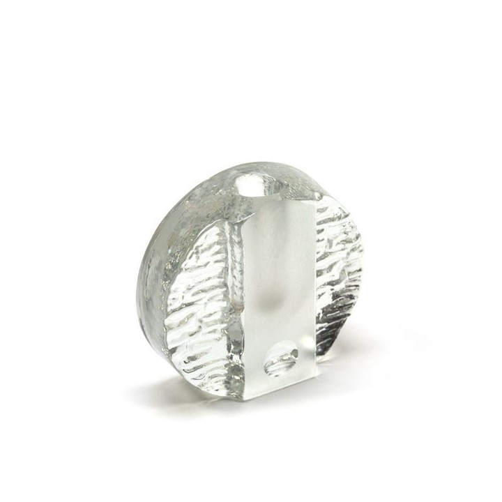 Design miniatuur vaasje Walther Glass