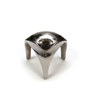 Kaarsenstandaard uit de zeventiger jaren