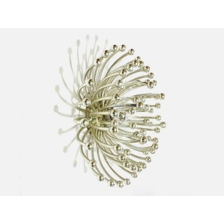 Pistillo wand/plafond/tafellamp - Retro Studio