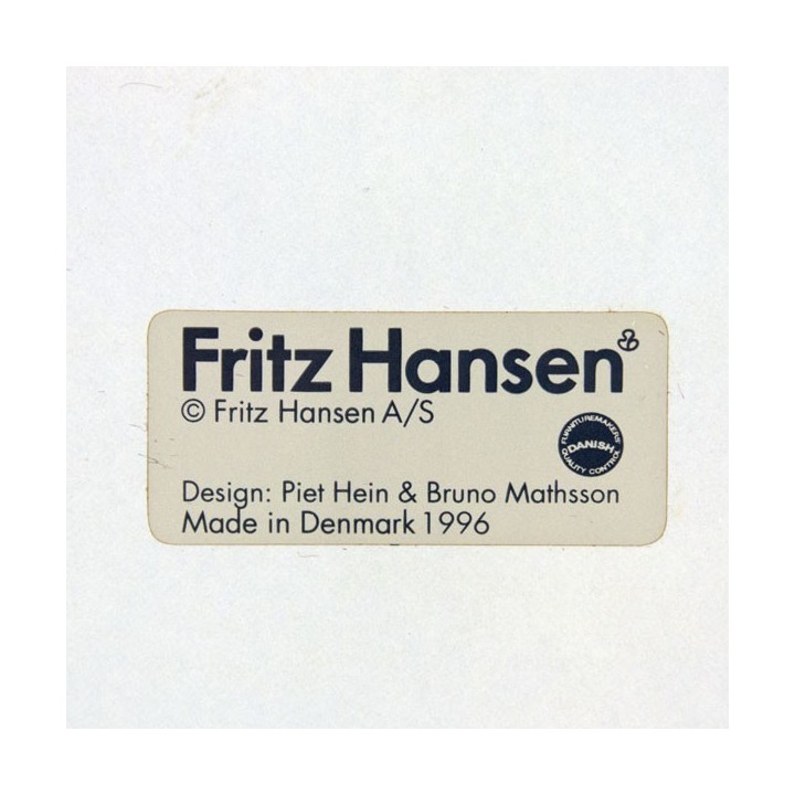 Super Ellips design eettafel