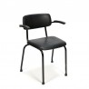 Ahrend chair from the sixties with armrest