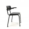 Ahrend chair from the sixties with armrest