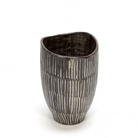 Ceramic vase from Denmark