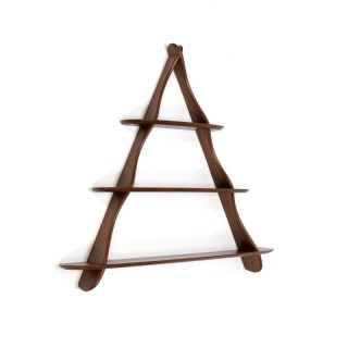 Deens wandrekje van teak