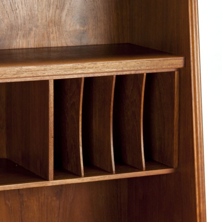 Deense secretaire teak