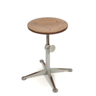 Friso Kramer industrial stool