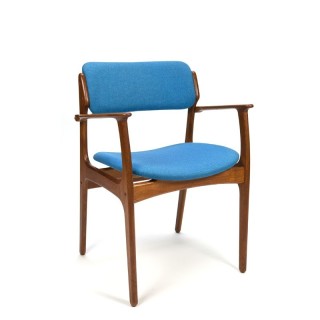 Erik Buck desk-/dining chair