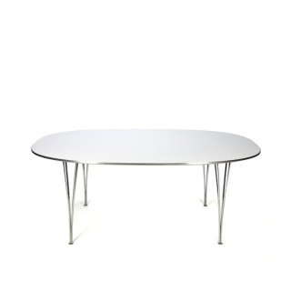 Super Ellips design dining table