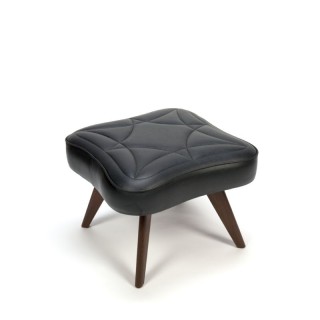 Deense design poef of hocker