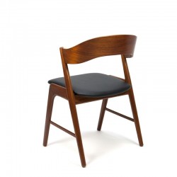 Desk or dining chair design Kai Kristiansen