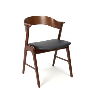 Set of 6 Kai Kristiansen chairs