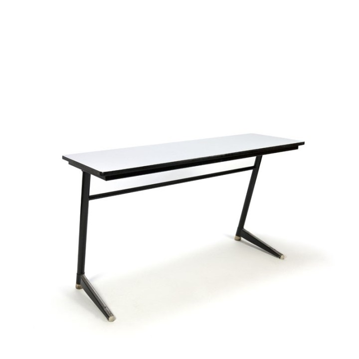 Zestiger jaren schoolbureau