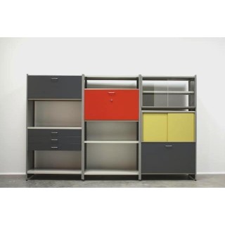 Gispen storage system 5600 - Retro Studio