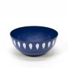 Enamel bowl by Cathrineholm Norway