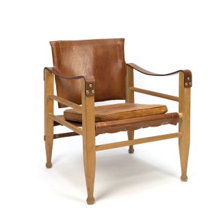 Danish Safari armchair